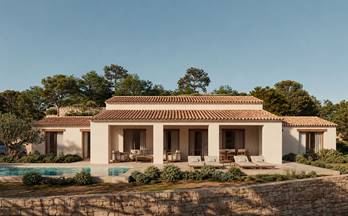 venta villa benissa benissa pueblo