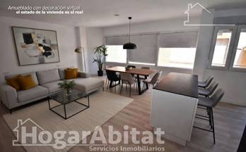 venta piso nules centro
