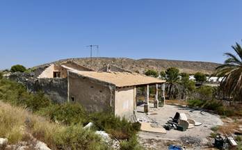 venta casa de campo torrellano partida torrellano alto