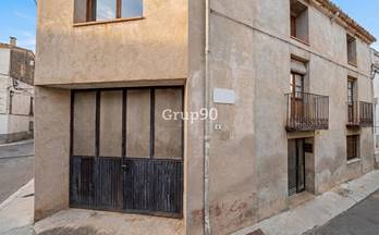 venta casa unifamiliar tortosa jesús - els reguers