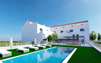 520 casas en venta almoradi