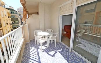 venta apartamento torrevieja playa del cura