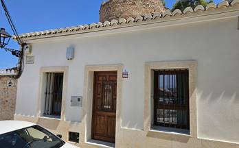alquiler casa unifamiliar denia casco antiguo