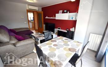 venta piso villarreal vila real madrigal