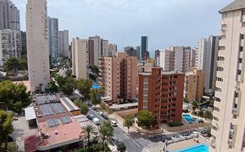venta apartamento benidorm rincón de loix