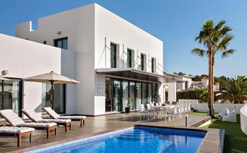 venta villa calpe calp gran sol