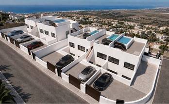 venta bungalow san miguel de salinas vistabella golf
