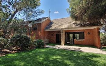 alquiler casa unifamiliar valdemorillo pino alto - navarredonda