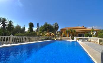 venta villa elche elx lugar derramado