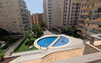 venta apartamento la villajoyosa vila joiosa cala villajoyosa