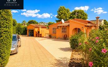 32 casas en venta en alfaz del pi con piscina