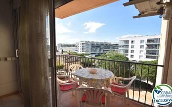 venta apartamento roses santa margarida