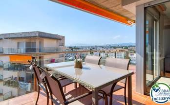 venta apartamento roses santa margarida