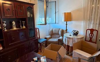 venta piso viana de cega viana