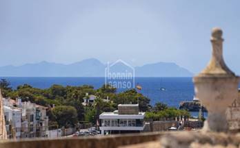 venta casa de campo ciutadella de menorca ciutadella centro historico