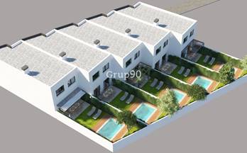 13 casas en venta alcarras
