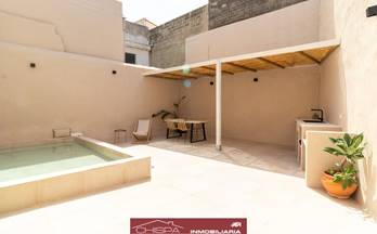 venta casa unifamiliar naquera casco urbano