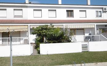 venta chalet adosado sant carles de la rapita zona residencial