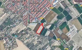 venta terrenos solares las gabias híjar