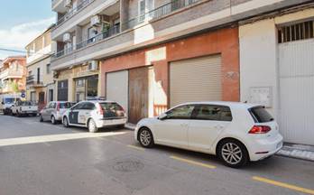 venta local maracena avenida blas de otero