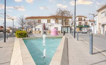 venta terrenos solares otura centro