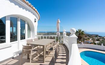venta chalet benitachell cumbre del sol