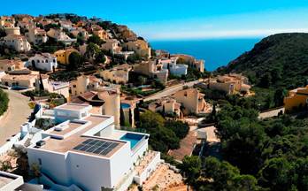 venta chalet benitachell cumbre del sol