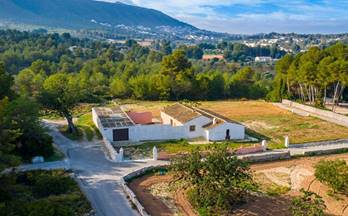 venta chalet javea xabia las laderas