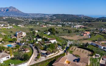 venta chalet benitachell centro