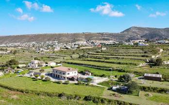 venta chalet benitachell 