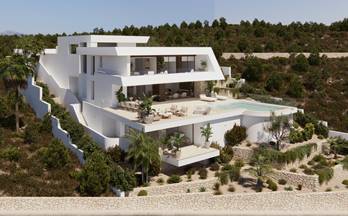 venta villa benitachell benitachell  cumbres del sol