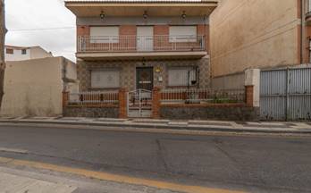venta chalet adosado ogijares centro