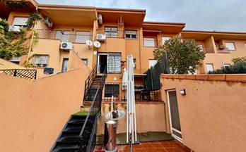 venta chalet adosado morata de tajuña la estacion 29