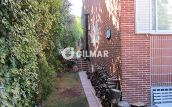 venta chalet las rozas el golf