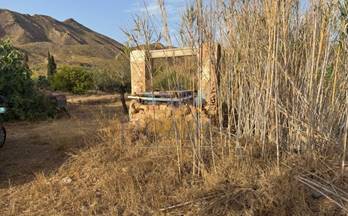 venta finca rustica cartagena pedanias oeste