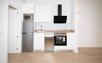 1 estudios en alquiler ciudad lineal madrid