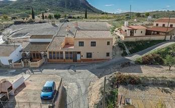 venta chalet adosado fortuna las casicas 3