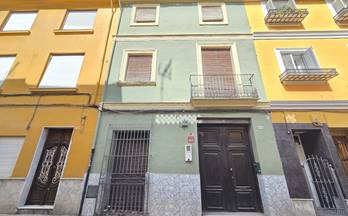 venta casa unifamiliar gandia raval