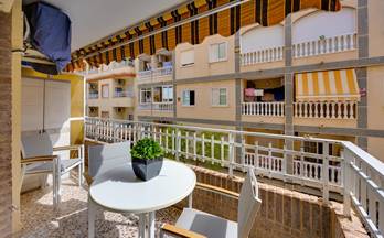 venta apartamento torrevieja playa del cura