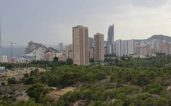 venta apartamento benidorm via parque