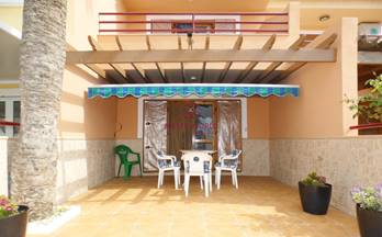 venta duplex puerto de mazarron playa grande