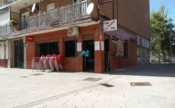 venta local alcorcon zona renfe