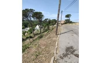 venta terrenos solares vidreres vidreres