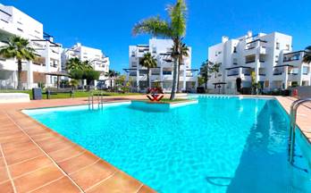 venta apartamento torre pacheco roldán