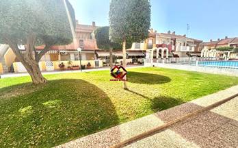 venta duplex santiago de la ribera centro