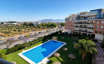alquiler atico malaga el consul
