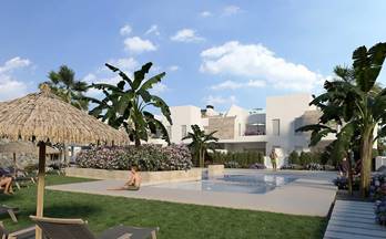 venta bungalow algorfa la finca golf