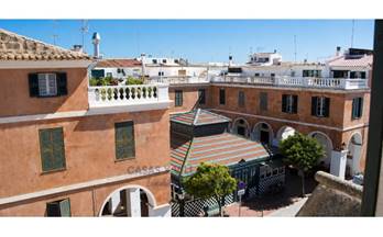 venta piso ciutadella de menorca ciutadella