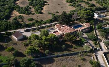 venta chalet ciutadella de menorca cala blanca