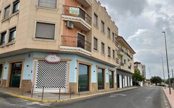 venta piso algorfa pueblo 3